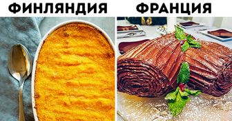 15 традиционных блюд, которые жители разных стран готовят на Рождество