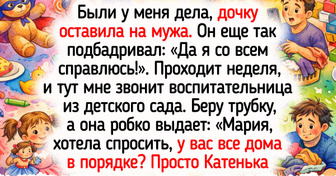 19 пап, чье чувство юмора и креатив способны разогнать любые тучи