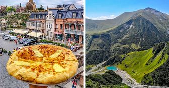 12 причин, почему все больше туристов выбирают для отдыха Грузию