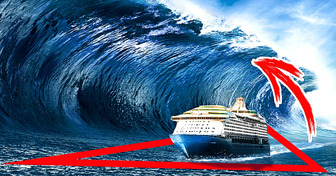 Волны-монстры, которые топят корабли || Тайна Бермудского треугольника раскрыта?