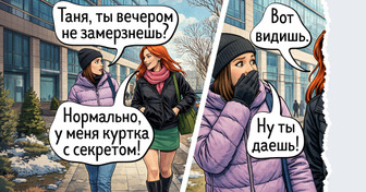 19 теплых комиксов о весне, которая пахнет тюльпанами, первым шашлыком и мокрой землей под ногами — 22.03.2026