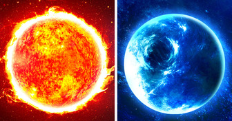 Почему в космосе так холодно, если Солнце горячее?