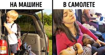 10 советов на случай, если вы решили поехать куда-то всей семьей