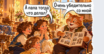 Как живут сказочные герои спустя годы: ищут детские туфельки и делят печь с котом
