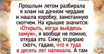 19 историй о том, как разбор дачного чердака обернулся самым тёплым путешествием в детство