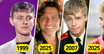 20+ примеров того, как у именитых красавцев харизма и шарм раскрылись с годами