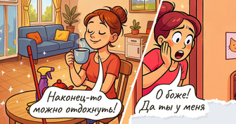 18 уморительных комиксов, в которых каждый родитель узнает свою семейную «чудинку»