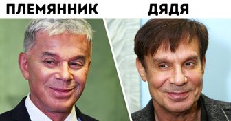 11 пар российских знаменитостей, которые приходятся друг другу родственниками