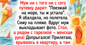 15+ увлекательных историй, которые могли случиться только летом