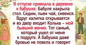 20 теплых зарисовок о возвращении в родной дом, где даже скрип старой двери радует душу