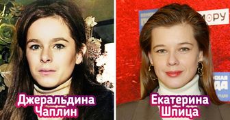 15 современных российских актрис, которые как две капли воды похожи на кинодив старого Голливуда
