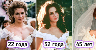15 любимых актрис, которые не раз выходили замуж в кино. А нам теперь спорь, какой свадебный образ круче