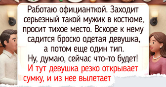 17 историй от сотрудников общепита, которые увидели изнанку своей профессии