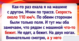 15+ случаев, когда люди увидели такое, что порой не по себе становится