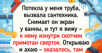 15 случаев, когда обычный вызов коммунальщика вылился в задорную историю
