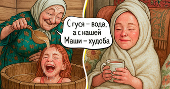 20+ комиксов, которые с одного взгляда перенесут вас в бабушкин уютный дом и детство