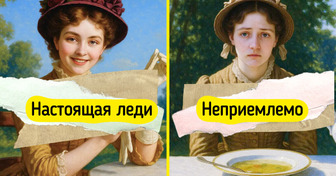 7 удивительных правил викторианского этикета за столом