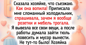 16 человек, которые хотели просто снять квартиру, но попали в переплет