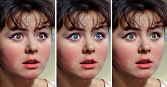 Тест: Спорим, что вы не сможете угадать настоящий цвет глаз любимого киноперсонажа?