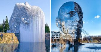 18 фонтанов со всего мира, на которые можно смотреть бесконечно