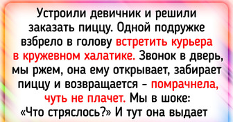 14 историй, о том, что курьеры на работе соскучиться не успевают