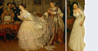 Мы решили узнать, как бы выглядели 14 известных картин, если бы на них были изображены обычные семьи