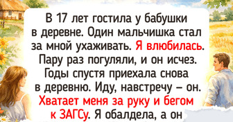 16 историй о встрече с первой любовью, чьим именем мы исписывали тетрадки
