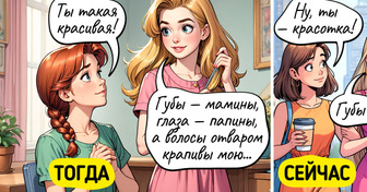 20 сравнений, после которых так и хочется воскликнуть: «Надо же, как жизнь изменилась»