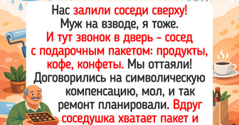 20 историй о соседях, к которым жизнь нас не готовила