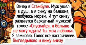 18 человек поехали в солнечную Турцию и встретили там кое-что поинтереснее, чем рахат-лукум