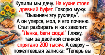17 умельцев, которые преобразили старую мебель и наполнили дом теплым уютом