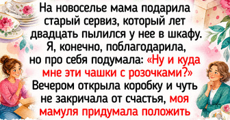 22 истории о маминой и папиной поддержке, которая согревает лучше теплого пледа