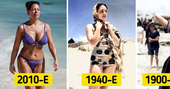 Эти фотографии покажут, как за последнее столетие менялась женская мода