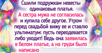 17 историй о подругах, которые могут и в огонь и в воду, и проблем на ровном месте создать