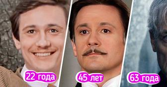 10+ актеров, которые и десятки лет спустя обладают той же магией, что и в молодости