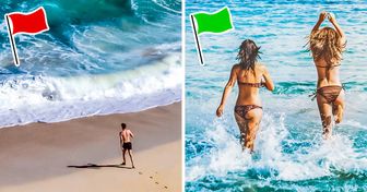 12 правил безопасности, которые работают на любом пляже