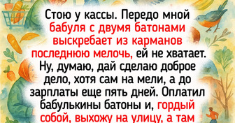 17 комедийных историй, которым суждено было случиться в очереди