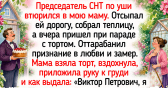 20+ людей, которые привезли с дачи в город не только ведра ягод да кабачки, но и отменные байки