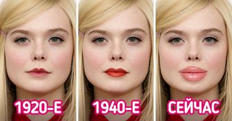 Мы выяснили, как за 100 лет менялись стандарты женской красоты. От некоторых из них у нас отвисла челюсть