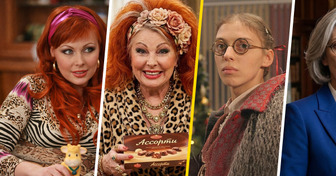 Мы представили, как персонажи любимых сериалов выглядели бы на пенсии, и это стоит увидеть