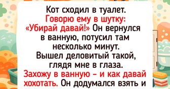 20+ питомцев, которые умеют не только тыгыдыкать, но и помочь любимым хозяевам