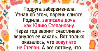 20+ прозвищ, которые приклеились к людям случайно, но держатся как родные