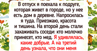 17 историй от людей, которые живут за городом, и нам, жителям многоэтажек, их иногда вообще не понять