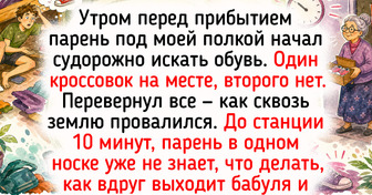 15 историй из поезда, которые наполнены ароматом домашних пирожков и теплом душевных разговоров