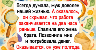 15 историй о том, как люди случайно узнали чужую тайну
