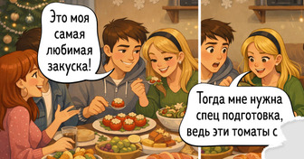 10 блюд с новогоднего стола, которые вернут во времена, когда мы еще верили в Деда Мороза