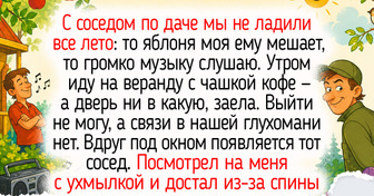 15 теплых историй о людях, у которых за суровой внешностью живет золотая душа