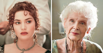 Вот как выглядела в молодости актриса, которая сыграла пожилую Розу в «Титанике»