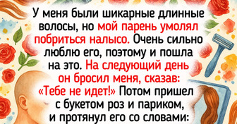 20+ человек, чья логика живет отдельной жизнью