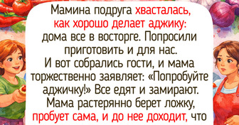 17 историй о заготовках на зиму, полных кулинарных приключений и безграничной заботы